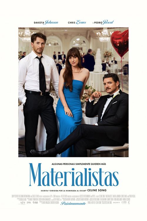 MATERIALISTAS   
