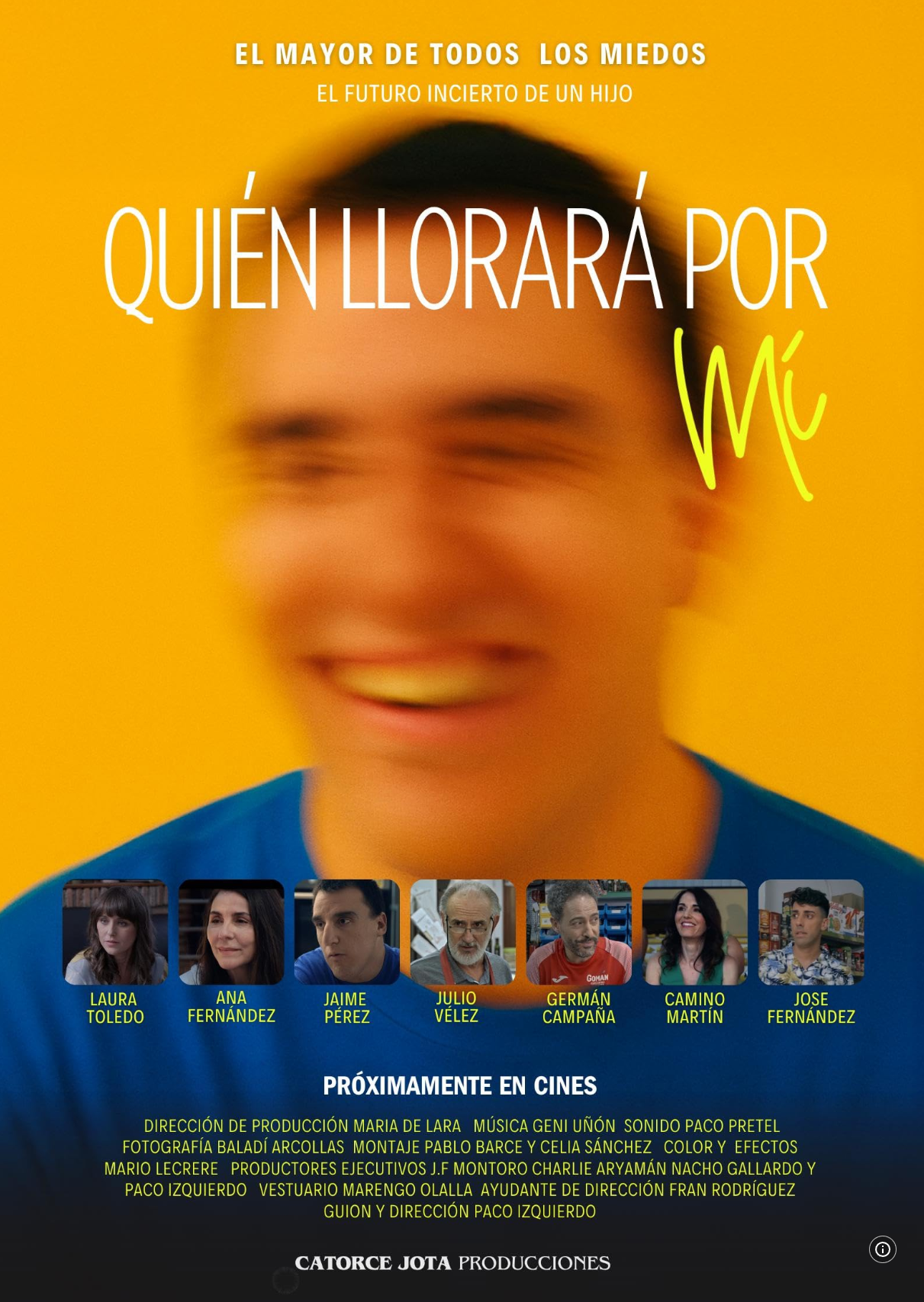 QUIEN LLORARA POR MI