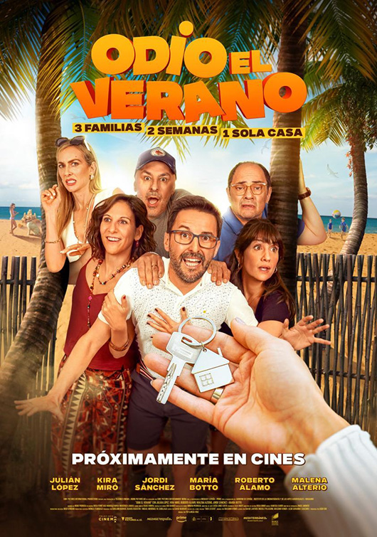 ODIO EL VERANO