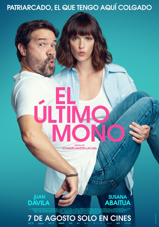 EL ÚLTIMO MONO