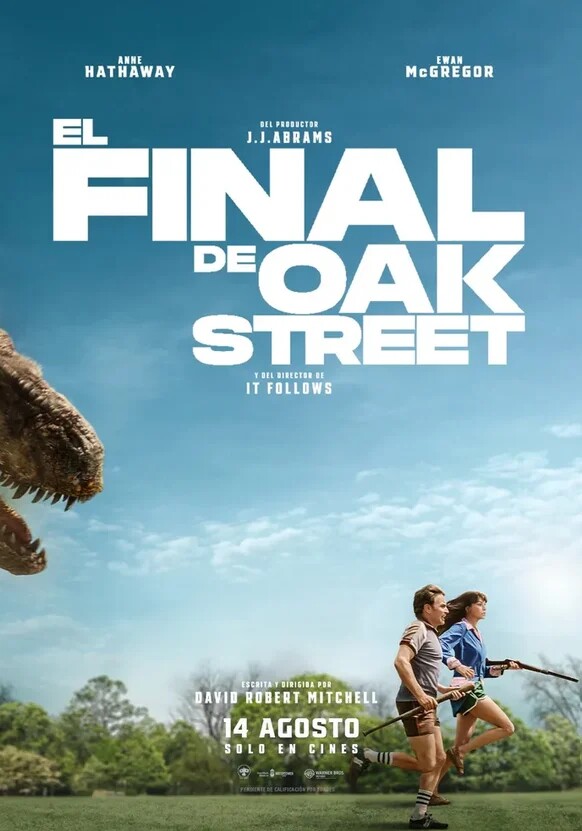 EL FINAL DE OAK STREET