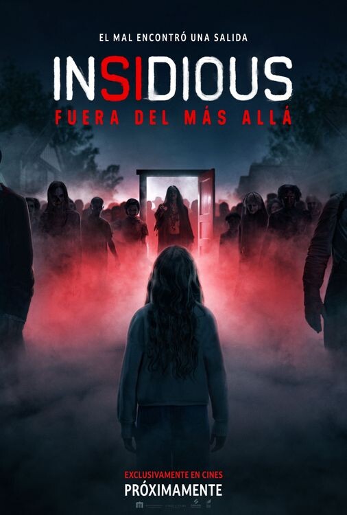 INSIDIOUS: FUERA DEL MÁS ALLA