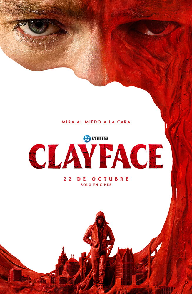 CLAYFACE