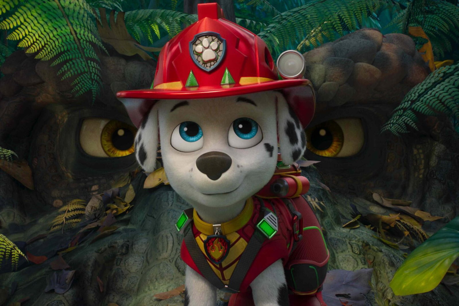 La Patrulla Canina - La Dino Película