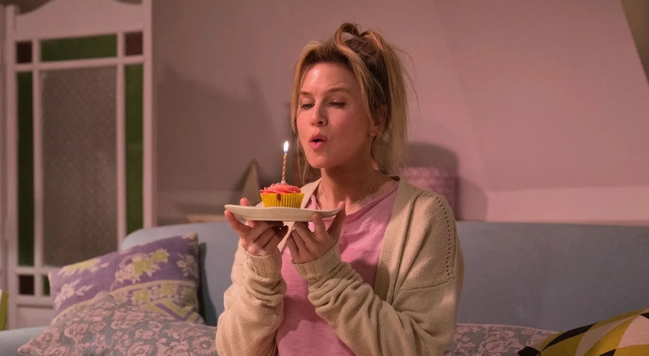 Bridget Jones: Loca por él