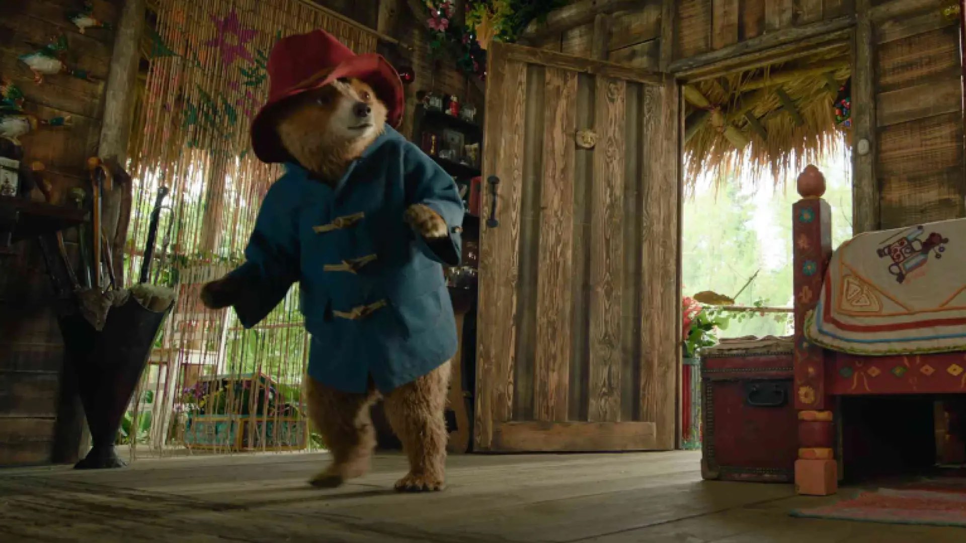 Paddington: Aventura en la Selva