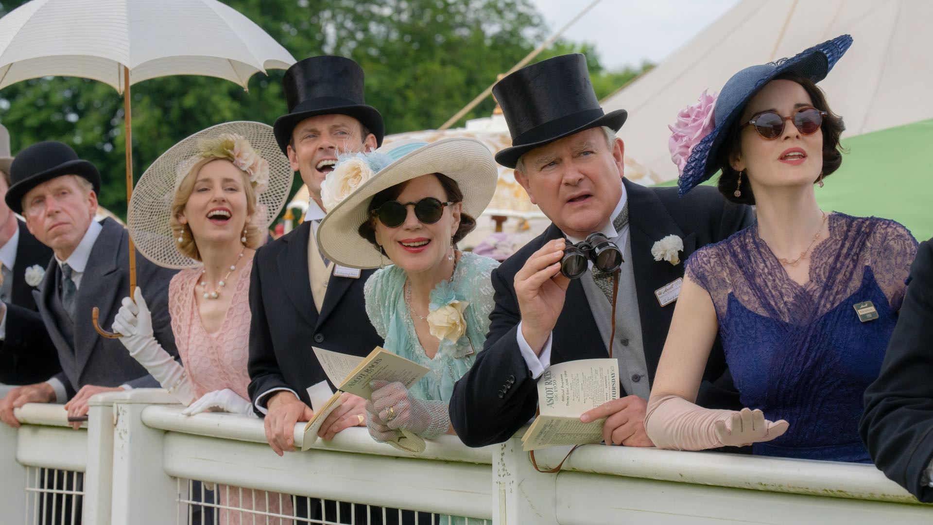 Downton Abbey: El Gran Final