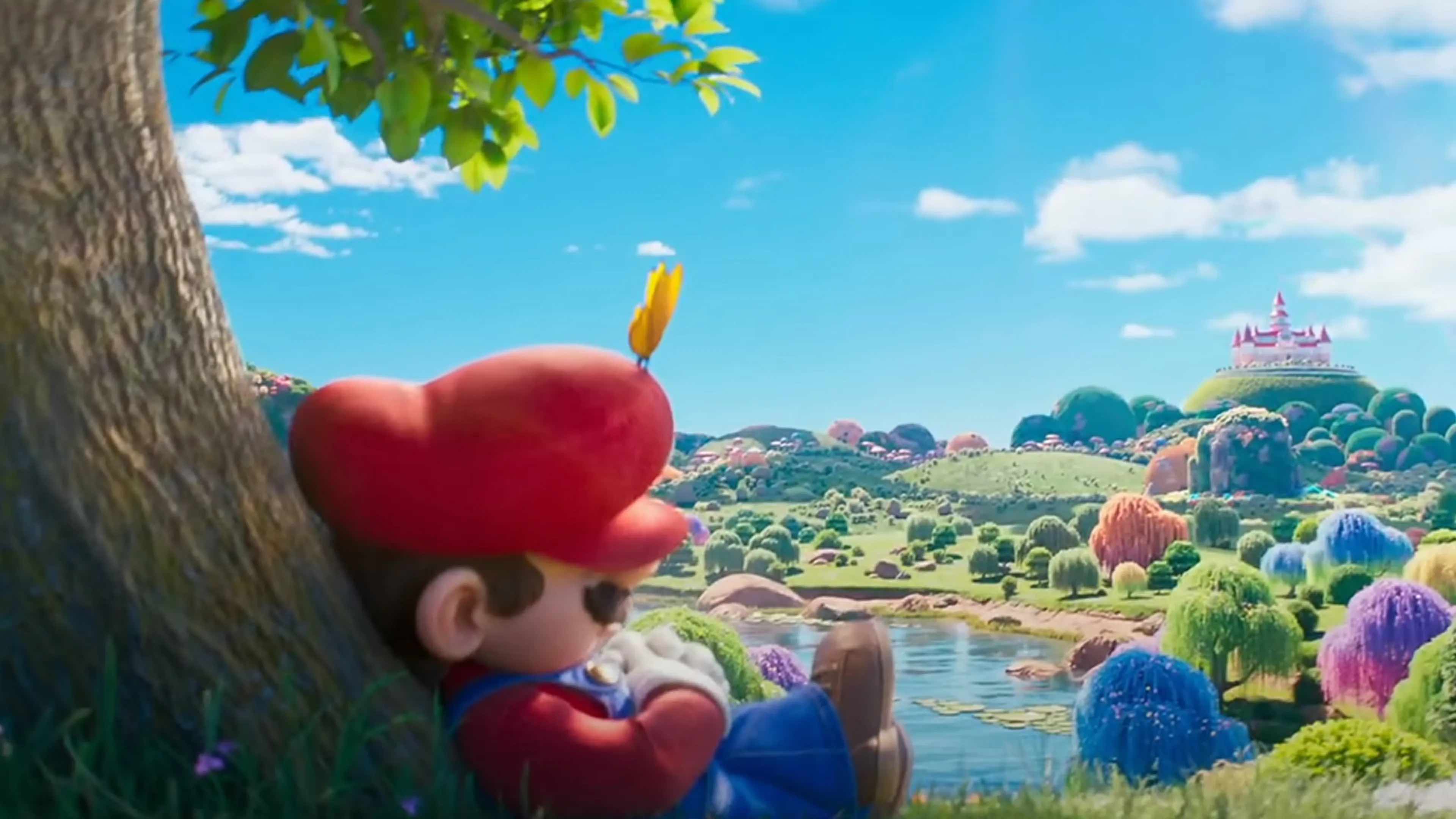 Super Mario Galaxy