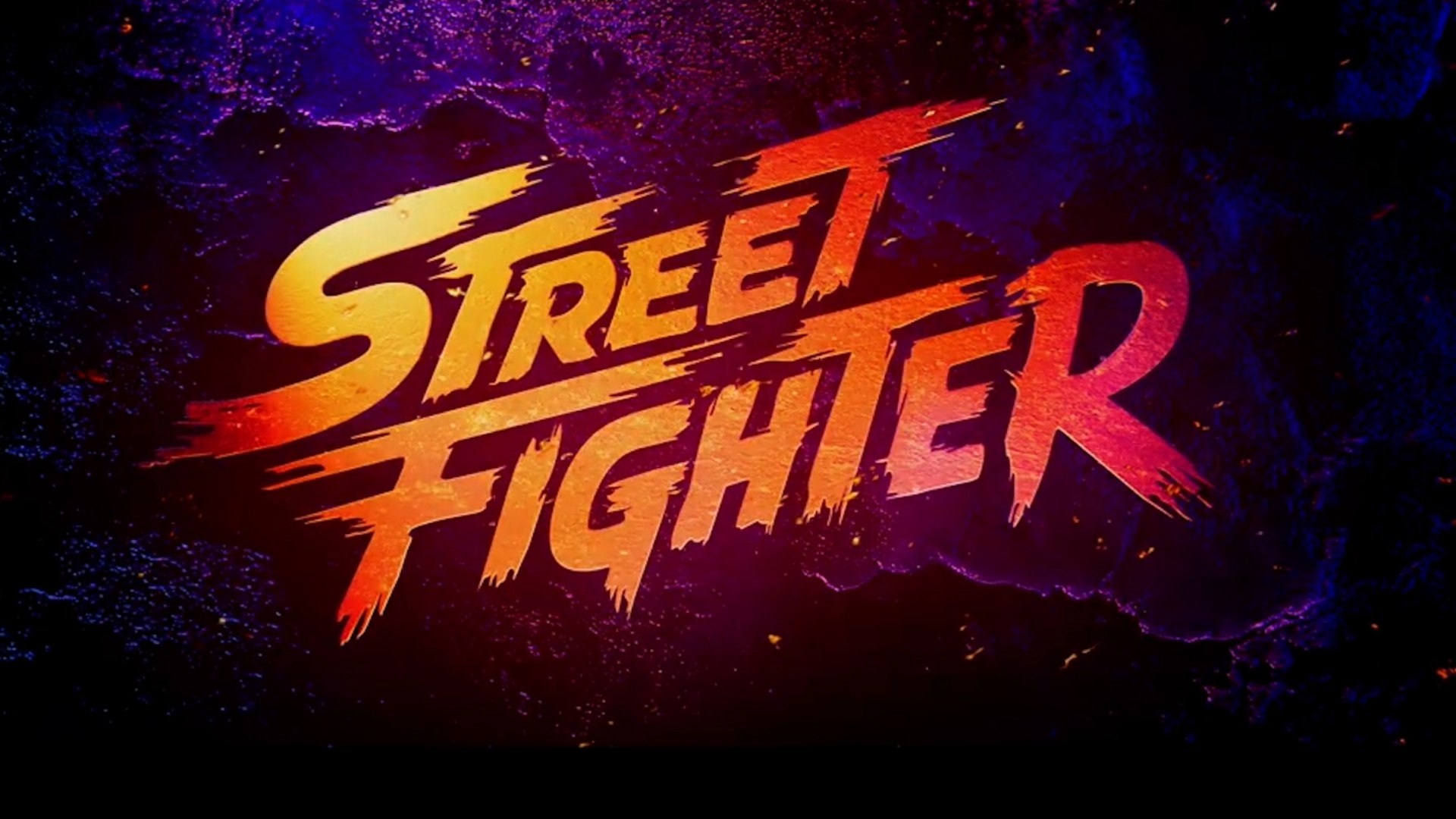 Street Fighter