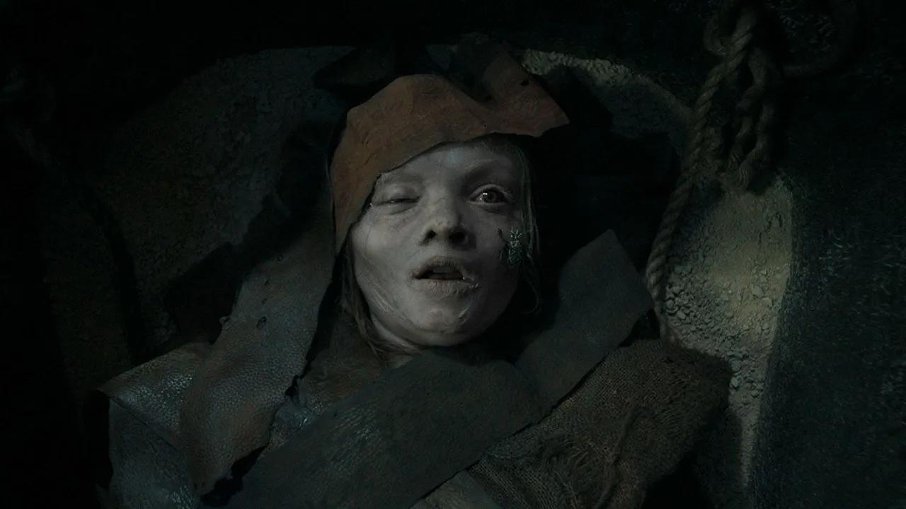 La Momia de Lee Cronin