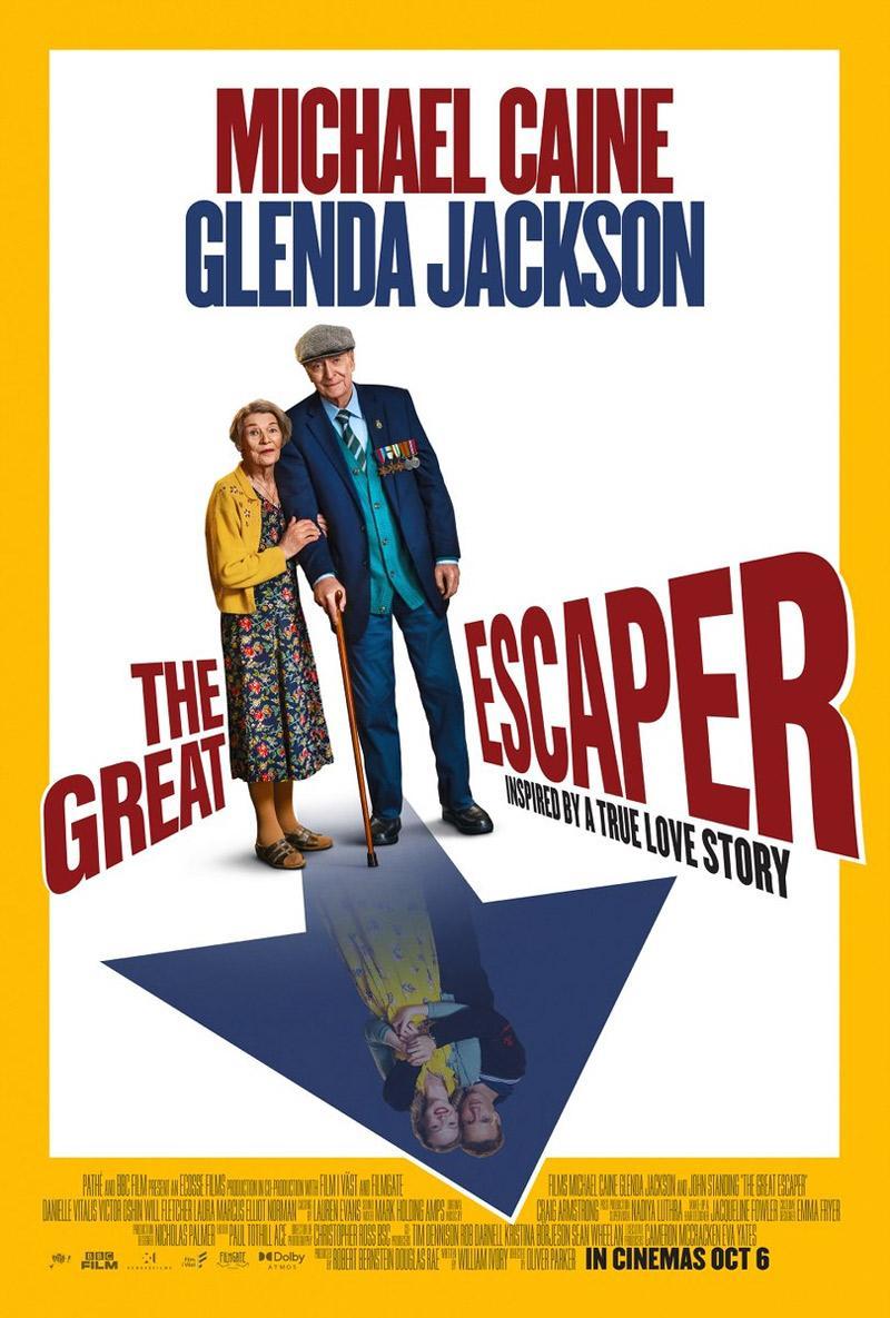 LA GRAN ESCAPADA